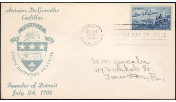 1000 M33 Butzen/Heath; First