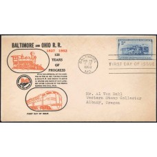 1006 M6 M. W. Beck; First 1006 M6 M. W. Beck; First