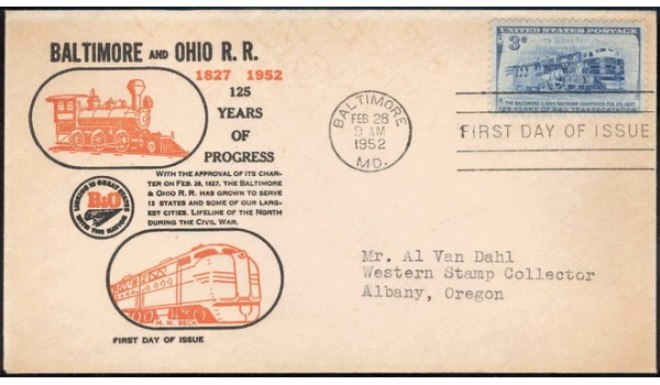 1006 M6 M. W. Beck; First