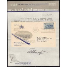 1006 M42 B & O Railroad Company