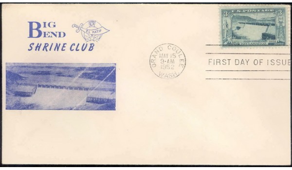 1009 NIM Big Bend Shrine Club; First