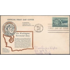 1019 M38 Washington Centennial Commission; First 1019 M38 Washington Centennial Commission; First