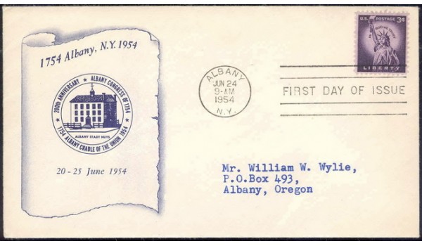 1035E NIM Albany Chamber of Commerce; First