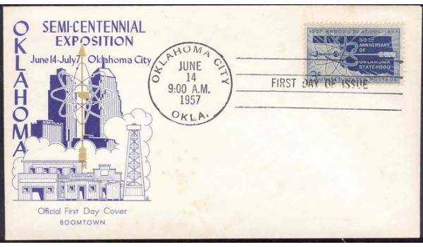 1092 M32 Boomtown; First