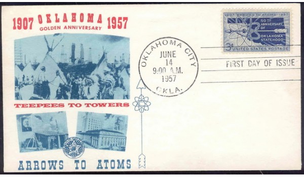 1092 M33 Historical Covers; First