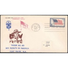 1094 NIM BSA Troop 63, Fort Payne, AL; First 1094 NIM BSA Troop 63, Fort Payne, AL; First