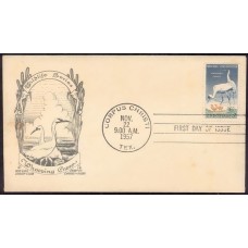 1098 M26 Sea Gull Stamp Club; First 1098 M26 Sea Gull Stamp Club; First