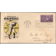 0855 P13 Washington Stamp Exchange / Coulthard