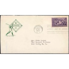 0855 P35 Farnam, with First Day Cover 0855 P35 Farnam, with First Day Cover