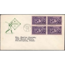0855 P35 Farnam, with First Day Cover 0855 P35 Farnam, with First Day Cover