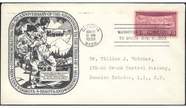 0858 P5 Historic Art / Coakley; Olympia, WA