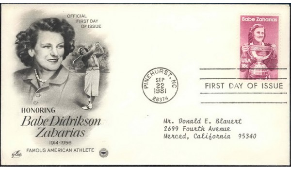 1932 Postal Commemorative Society