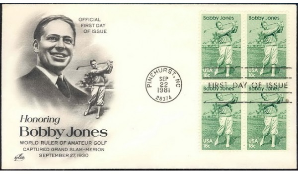 1933 Artcraft, Block of 4