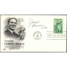 1933 Artcraft, SIGNED by Jack Burke