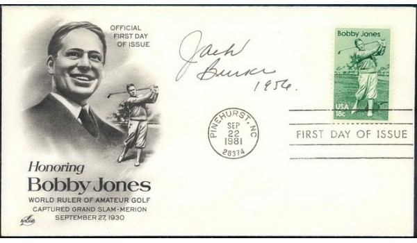 1933 Artcraft, SIGNED by Jack Burke 1933 Artcraft, SIGNED by Jack Burke