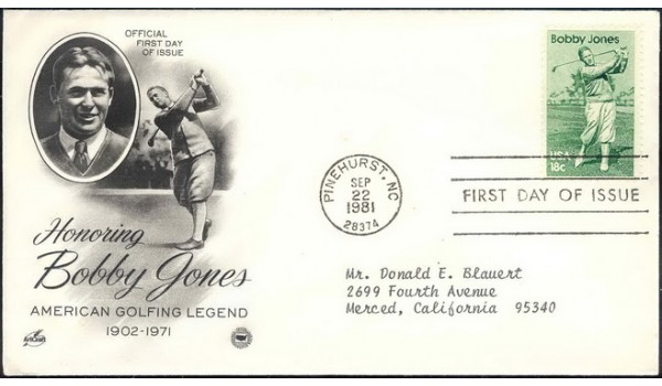 1933 Postal Commemorative Society