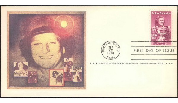 1932 Postmasters of America