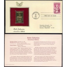 1932 Postal Commemorative Society; 22k Gold