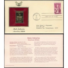 1932 Postal Commemorative Society; 22k Gold