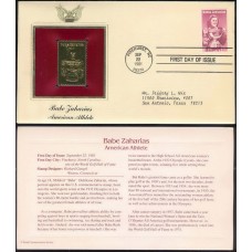1932 Postal Commemorative Society; 22k Gold
