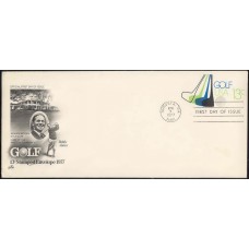 U583 Artcraft; Size 10 envelope