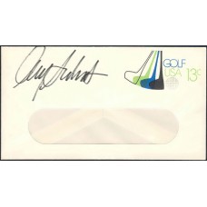 U583 Uncacheted; Size 6 WINDOW; Signed by Guy Salvato, Stamp Designer U583 Uncacheted; Size 6 WINDOW; Signed by Guy Salvato, Stamp Designer