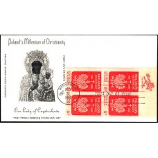 1313 M13 FDC Plus, Zip Block of 4