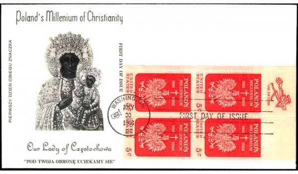 1313 M13 FDC Plus, Zip Block of 4