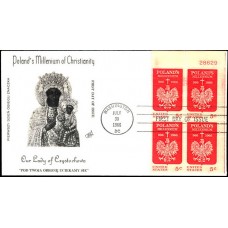 1313 M13 FDC Plus, PB of 4, UR #28629