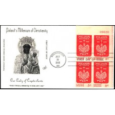 1313 M13 FDC Plus, PB of 4, UR #28630