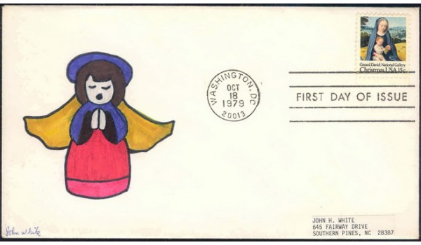 1799 White, John; c1, Christmas Religious