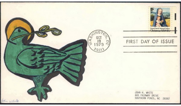 1799 White, John; c2, Christmas Religious