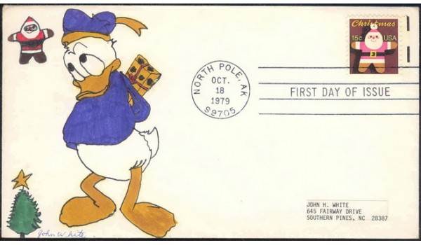 1800 White, John; c2, Christmas Contemporary