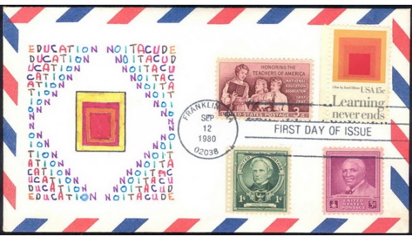 1833 White, John; c1, Learning Never Ends