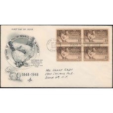 0968 Poultry, Artcraft