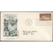 0968 Poultry, Artmaster