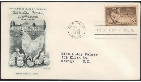 0968 Poultry, Artmaster