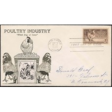 0968 Poultry, Crosby