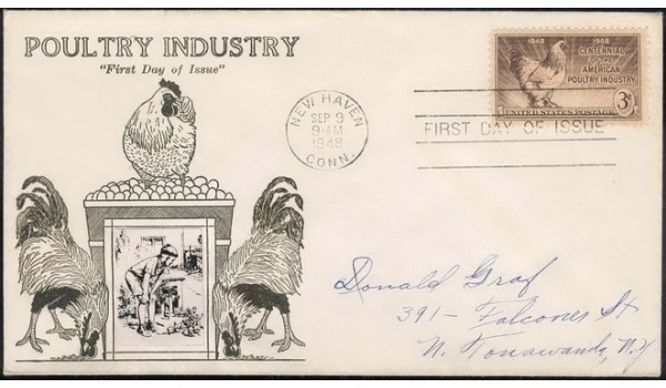 0968 Poultry, Crosby