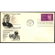 1236 Eleanor Roosevelt, Fleetwood