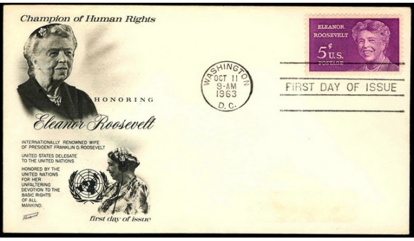 1236 Eleanor Roosevelt, Fleetwood