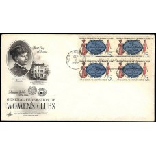 1316 National Federation of Women's Clubs, Artcraft