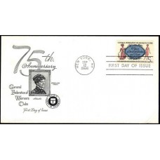 1316 National Federation of Women's Clubs, Artmaster