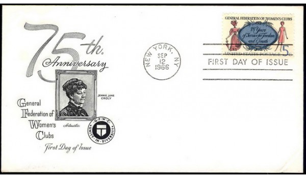 1316 National Federation of Women's Clubs, Artmaster