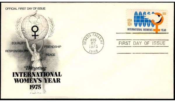 1571 Seneca Falls Historical Society; First