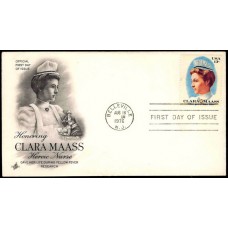 1699 Artcraft, Clara Maass 1699 Artcraft, Clara Maass