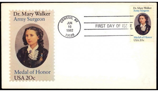 2013 Andrews, Dr. Mary Walker