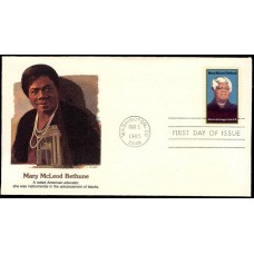 2137 Fleetwood; Mary McLeod Bethune 2137 Fleetwood; Mary McLeod Bethune