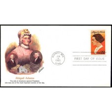 2146 Fleetwood; Abigail Adams 2146 Fleetwood; Abigail Adams