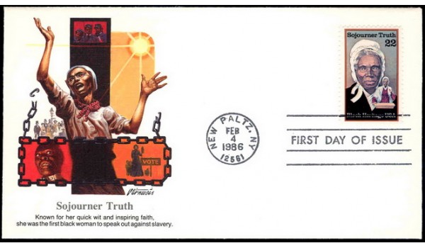 2203 Fleetwood; Sojourner Truth